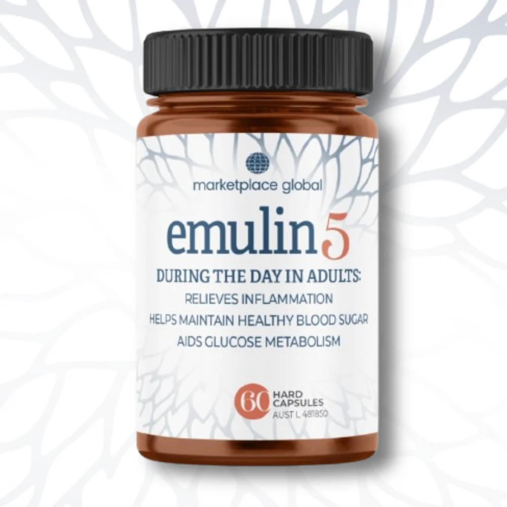 Emulin 5 bottle